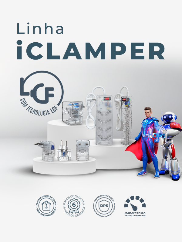Banner iCLAMPER
